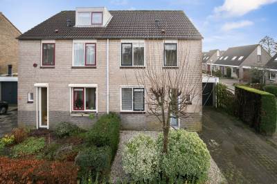 Woning Winterkoning 31 Oud-Beijerland