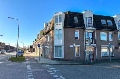 Woning Lijsterstraat 1A Zundert