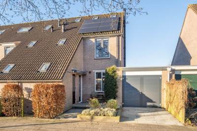 Woning Ype Poortingawei 14 Leeuwarden