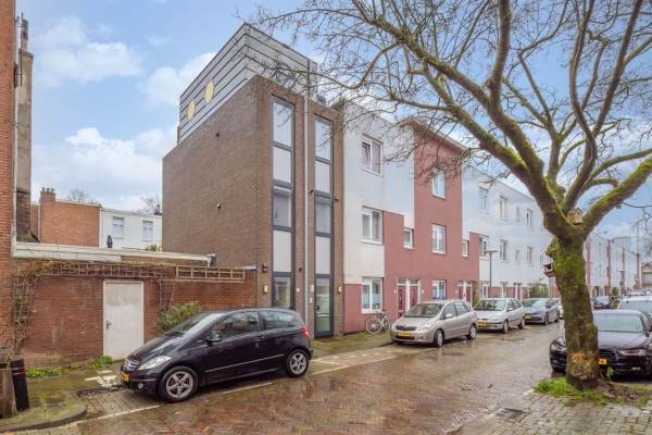 Woning P.C. Hooftstraat 2C Utrecht