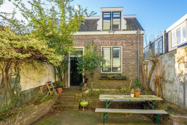 Woning Visschersplein 190 Utrecht