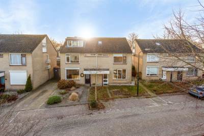 Woning Christinastraat 32 Berlicum