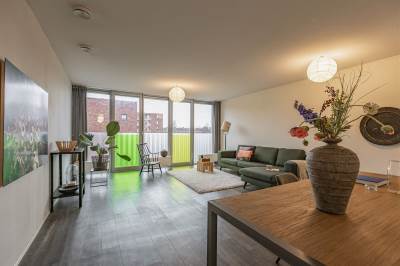 Woning Kraanvogelstraat 76 Groningen