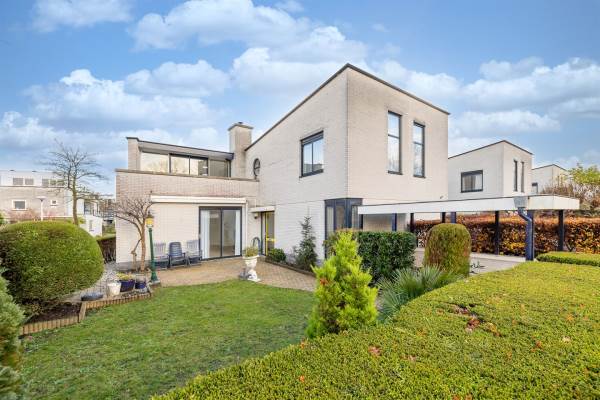 Woning R.A. Kartinistraat 55 Utrecht