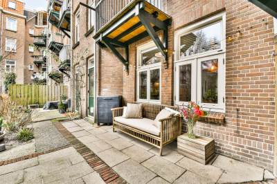 Woning Zaagmolenstraat 7H Amsterdam