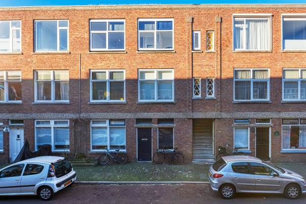 Woning Cypresstraat 49 Den Haag