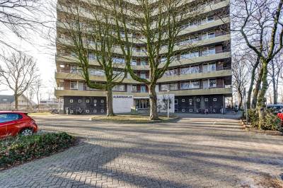 Woning Albardaweg 163 Wageningen
