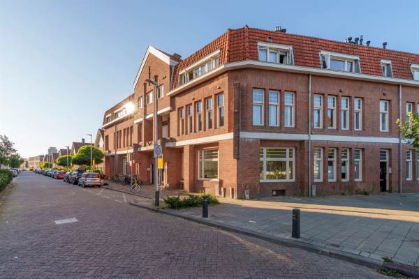 Woning Croesestraat 132E Utrecht