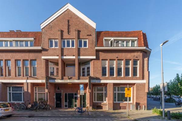Woning Croesestraat 138D Utrecht