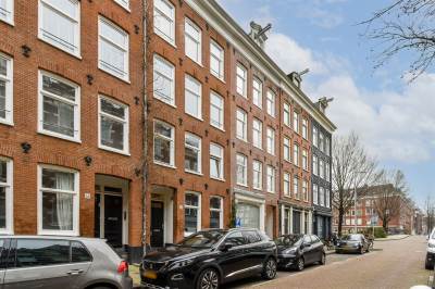 Woning Jacob van Lennepstraat 50IV Amsterdam