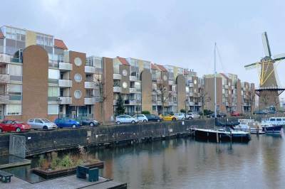 Woning Voorhaven 112 Rotterdam