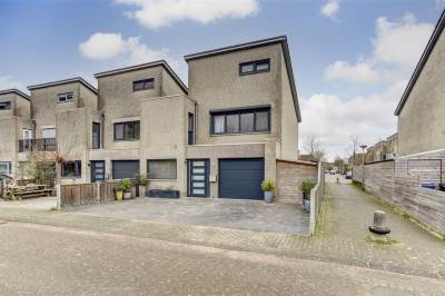 Woning Youri Egorovweg 71 Almere