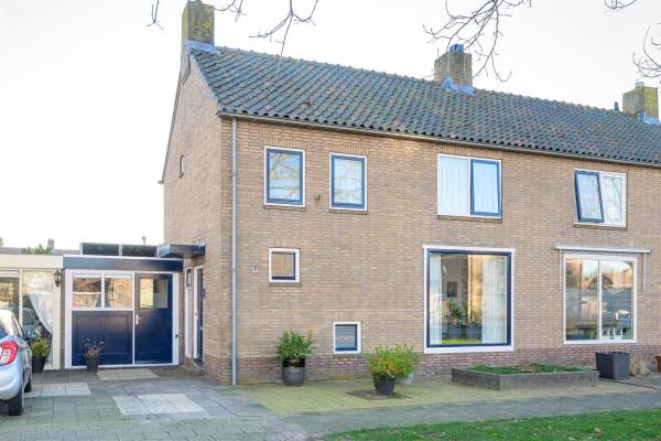 Woning Breestraat 12 Middenmeer