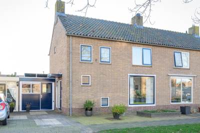 Woning Breestraat 12 Middenmeer