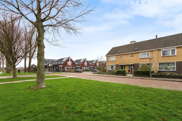 Woning Dubbelsteynlaan Oost 231 Dordrecht