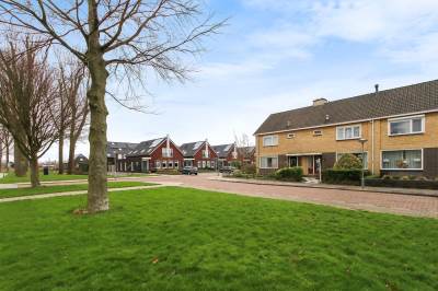 Woning Dubbelsteynlaan Oost 231 Dordrecht