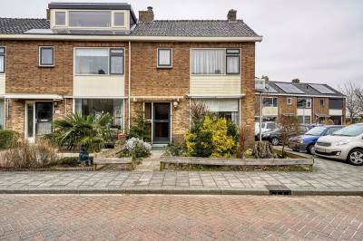 Woning Barentszstraat 31 Lisse