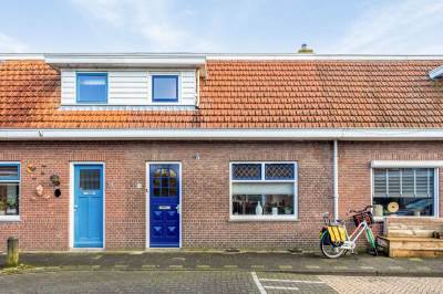 Woning Emmastraat 29 Kampen
