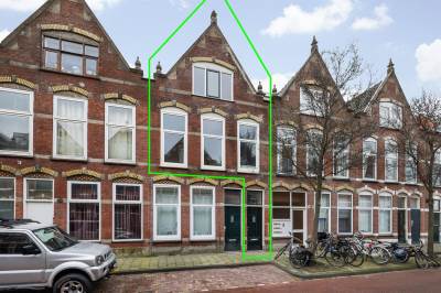 Woning Prins Hendrikstraat 30A Leiden