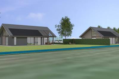 Bouwgrond Kortsteekterweg 26nabij Alphen aan den Rijn