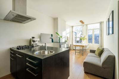 Woning Vaartstraat 6 - 3 Amsterdam