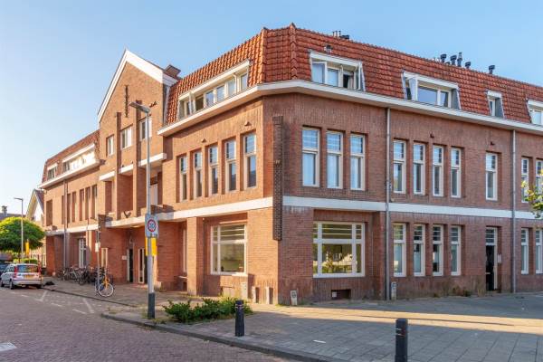 Woning Croesestraat 132B Utrecht