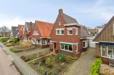Woning Marktstraat 50 Veendam