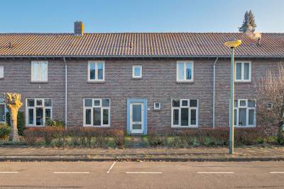 Woning Kalfstraat 29 Maastricht