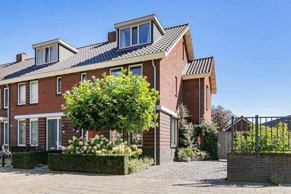 Woning Pinksterbloemstraat 45 Arnhem
