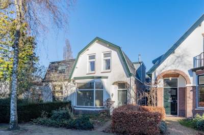 Woning Kerkdwarslaan 8 De Bilt