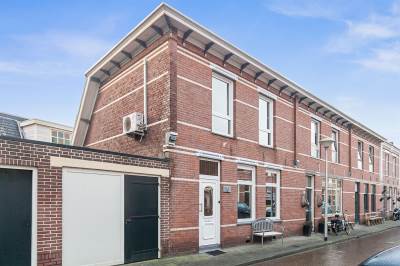 Woning Hendrik Berkstraat 13 Kampen