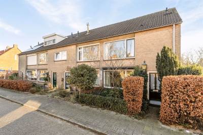 Woning St. Rochusstraat 17 Den Bosch