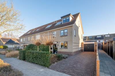 Woning Hendrik van de Craatsstraat 50 Terschuur