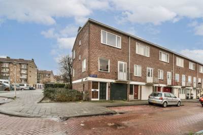 Woning Victor Rutgersstraat 1 Amsterdam