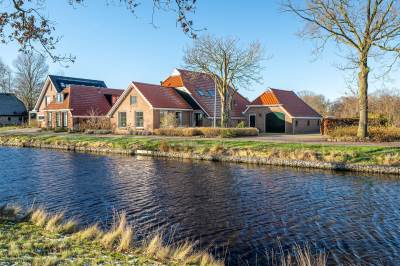 Woning Compagnonsfeart 20 Lippenhuizen