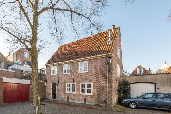 Woning Mosterdsteeg 2 Alkmaar