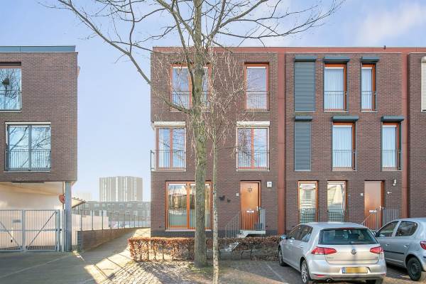 Woning Zandreiger 5 Eindhoven