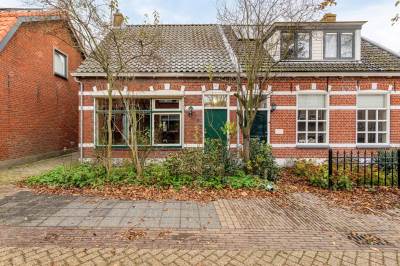 Woning Fabrieksstraat 4 Halsteren