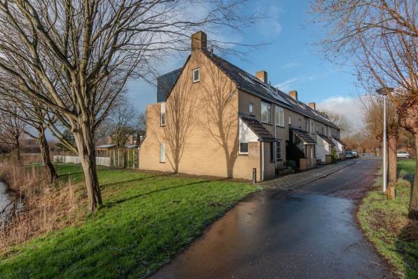 Woning Pomerolgaard 14 Spijkenisse