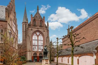 Woning Oudegracht 401AL Utrecht