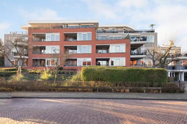 Woning Burgemeester van Lennepweg 3a8 Heemstede