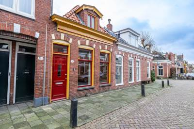 Woning Plantsoenstraat 31 Groningen