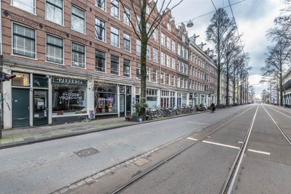 Woning Czaar Peterstraat 88C Amsterdam