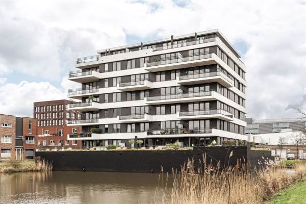 Woning Kadijklaan 18 Haarlem