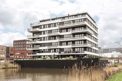 Woning Kadijklaan 18 Haarlem