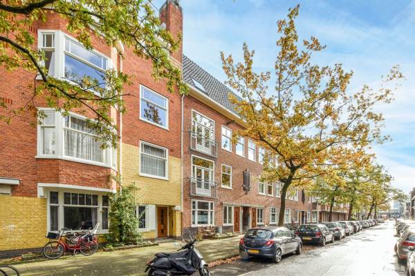 Woning Krammerstraat 17I Amsterdam