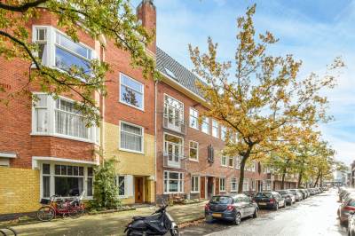Woning Krammerstraat 17I Amsterdam
