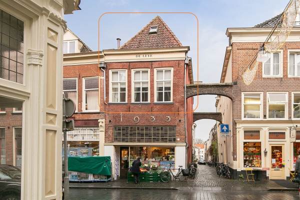 Woning Kolenstraat 1a Zutphen