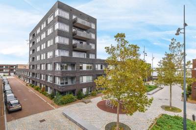 Woning Barkasstraat 15 Amsterdam