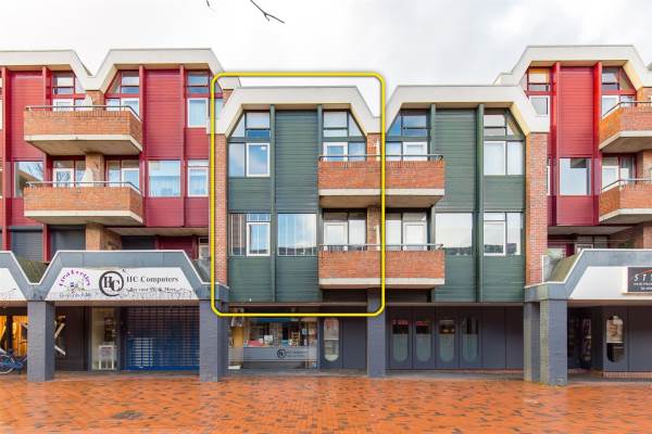 Woning Europalaan 7 Stadskanaal